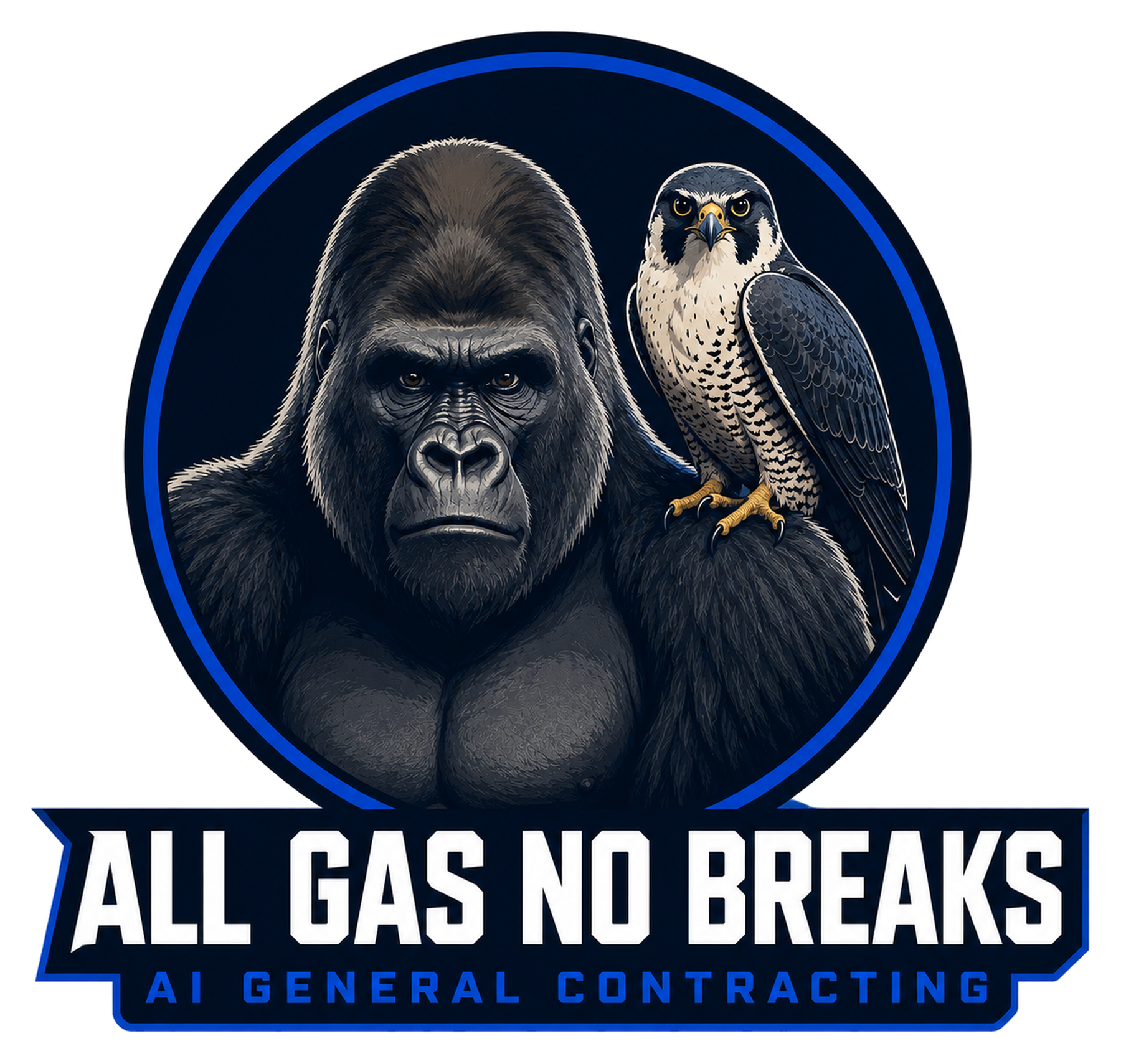 All Gas No Breaks AI General Contracting